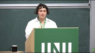 Dr. Claire Valva | Analysis and forecasting of the tropical atmosphere with Koopman operators
