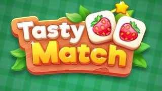 Tasty Match : Relaxing Game Video Mobile Gameplay | All Android Game screenshot 3