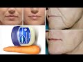 50 YEARS OLD WOMAN LOOK 30 Anti Aging Skin Face lifting massage, remove wrinkle & Get Glowing Skin