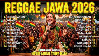 20 LAGU JAWA COVER REGGAE TERPOPULER 2026! 💀🔥 (FULL ALBUM NONSTOP) | Must Reggae Sessions