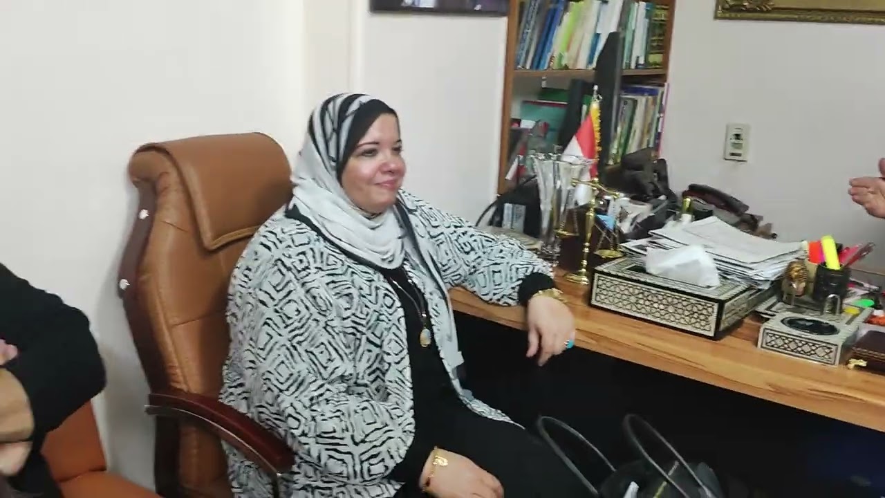 لقاء هام مع ورثة وقف علي اغا الطويل المسجل برقم 787 بسجل الوقف الأهلي واهم ممتلكاته616 ف بالدقهلية