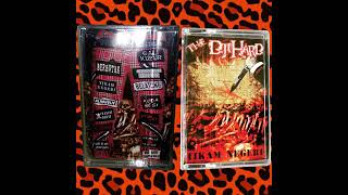 The DjiHard - Tikam negri Full album