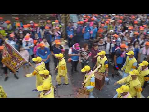 1080412 白沙屯媽祖回駕行（虎尾鎮）