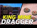 I tried playing a king mine dragger build so you dont have to