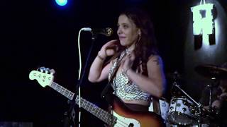 &quot;TODAY I SING THE BLUES&quot; DANIELLE NICOLE BAND LIVE MILWAUKEE 8/21/18