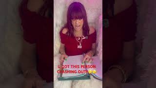 U Got This Person Crashing Out So Bad