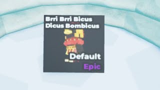 How To Find Brri Brri Bicus Dicus Bombicus