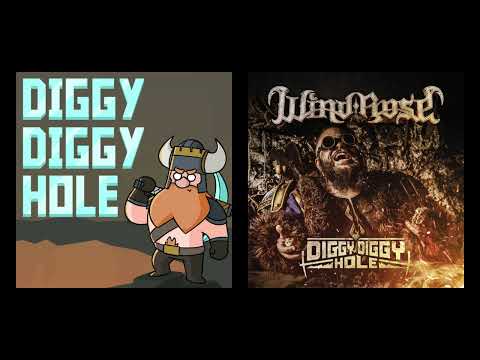 Diggy Diggy Hole Combo (Yogscast + Wind Rose)