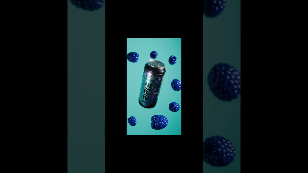 can ad with blender  #energydrink #drinkprime #energy #budlight #art