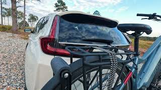 Quikr Mach 2 bike rack