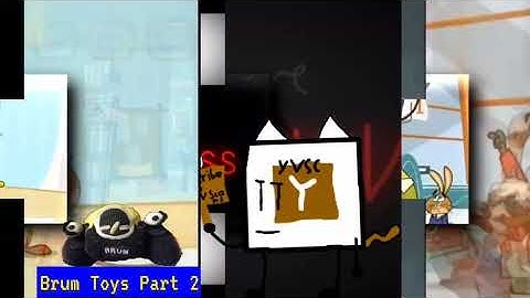 141 Shuric Scans With Are Slides (SolarBalls Vs Scaredy Squirrel)