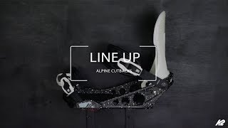 K2 Line Up Binding | 2019 Snowboard Bindings Net Worth