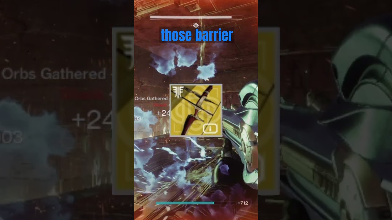 Concealed Void lost sector guide!