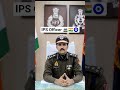 UPSC IPS Officer Motivation Video's 🚔🇮🇳#iasaspirants