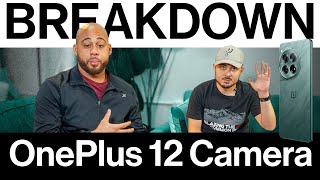 OnePlus Breakdown: OnePlus 12 Camera