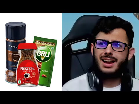 Ranking Every Instant Coffee with Memes
