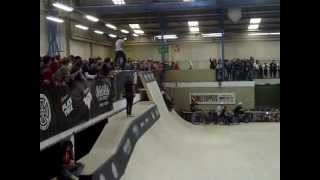 NASS 2012 bmx fail