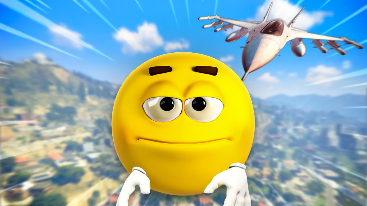 Я играл в модифицированную GTA 5 с друзьями…