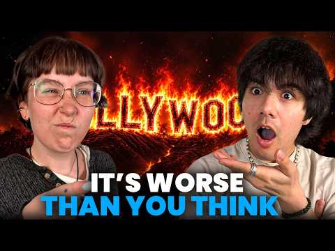 The DOWNFALL of Hollywood: Corruption and The Death of Pop Culture