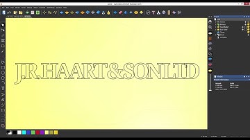 ArtCAM Standard Tutorials   2 3 Merging Vectors
