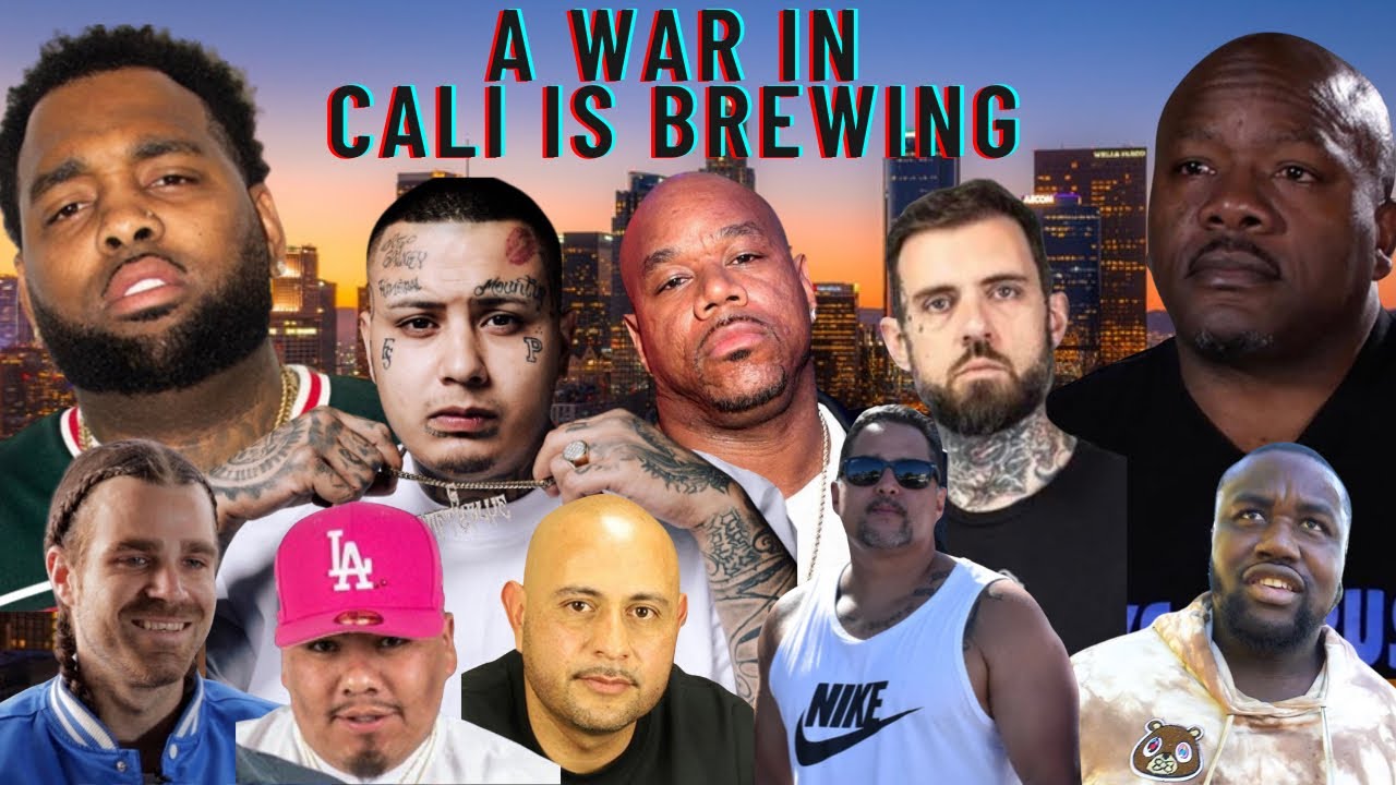 A Race war is On the Verge in California and here’s why! 