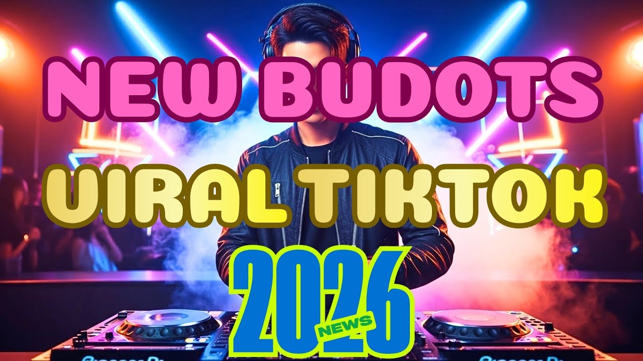 🚀 Budots TikTok Hits 2025 | Nonstop Viral DJ Mix for Ultimate Dance Vibes