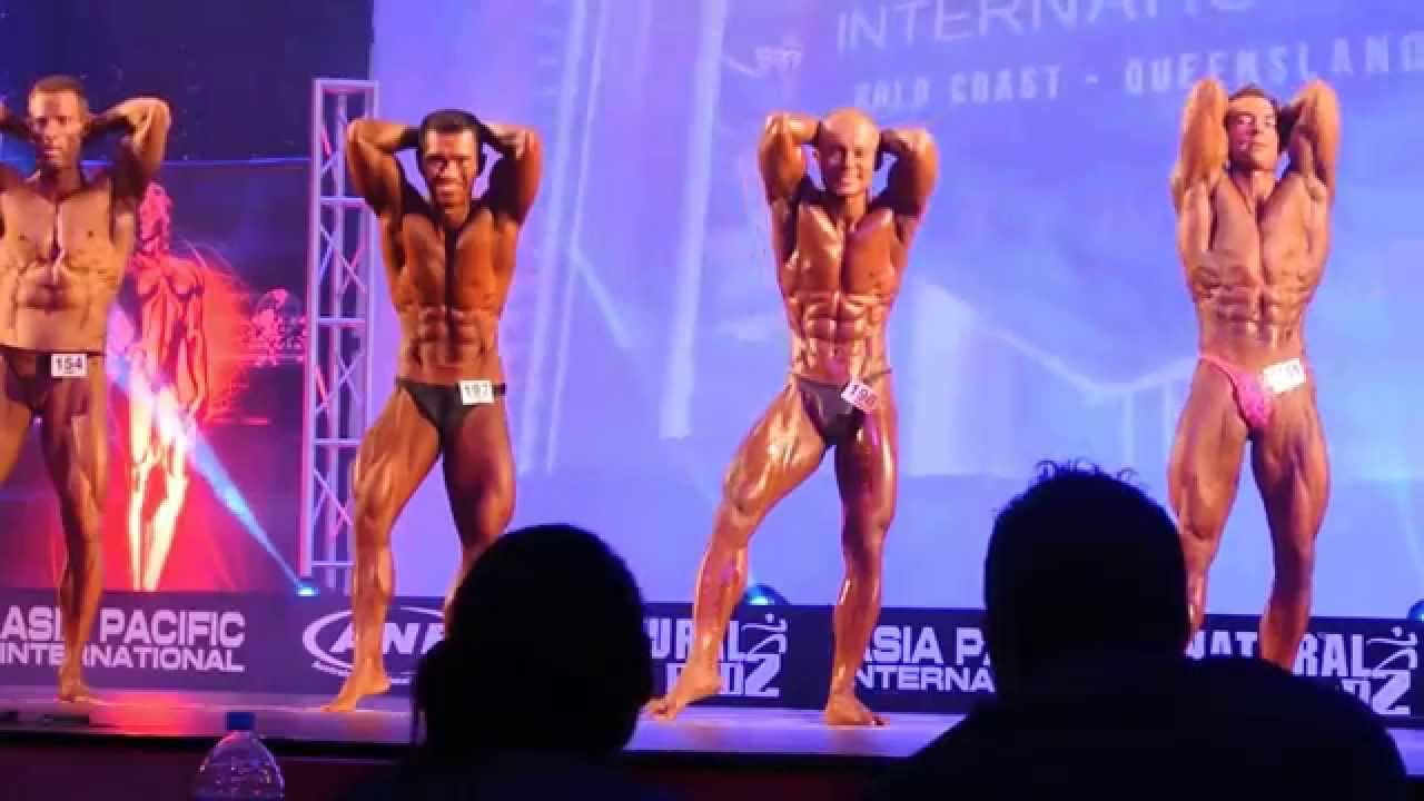 TAN CHOON KEAT - ANB Asia Pacific International 2014【Mens Novice Short  Class】