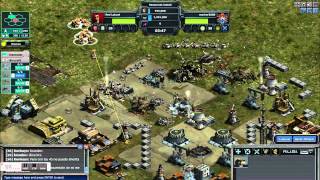 warcommander v2 missle vs lvl 35 red locust