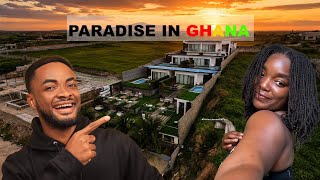 We Found a Hidden Gem In Ghana