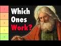 Arguments For God S Existence Tier List 