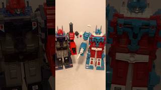 Who’s your favourite? #transformers #takara #diaclone # missinglink #ultramagnus #figures #toys #wow