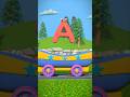 Capture de la vidéo Abc Song #Shorts #Trending #Viral #Cartoon #Littletreehouse #Babysongs #Learn #Rhymes