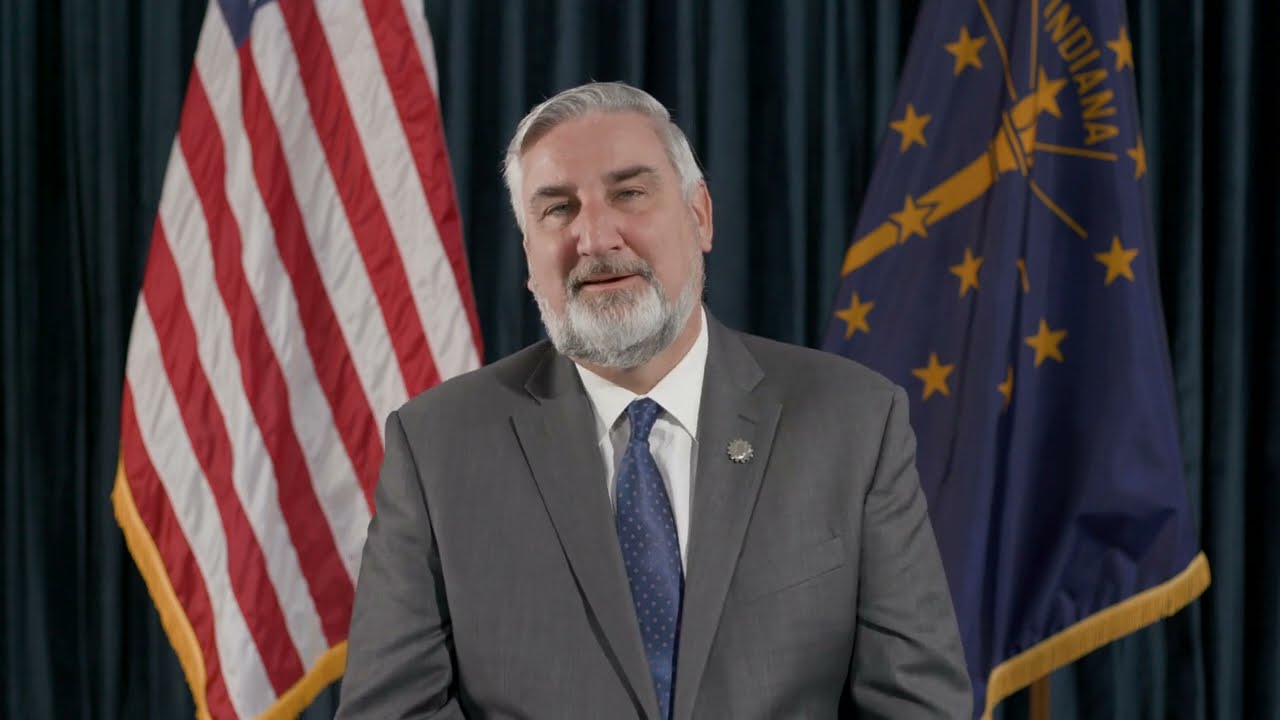 2023 Public Service Recognition Week - Governor Holcomb's message to state employees