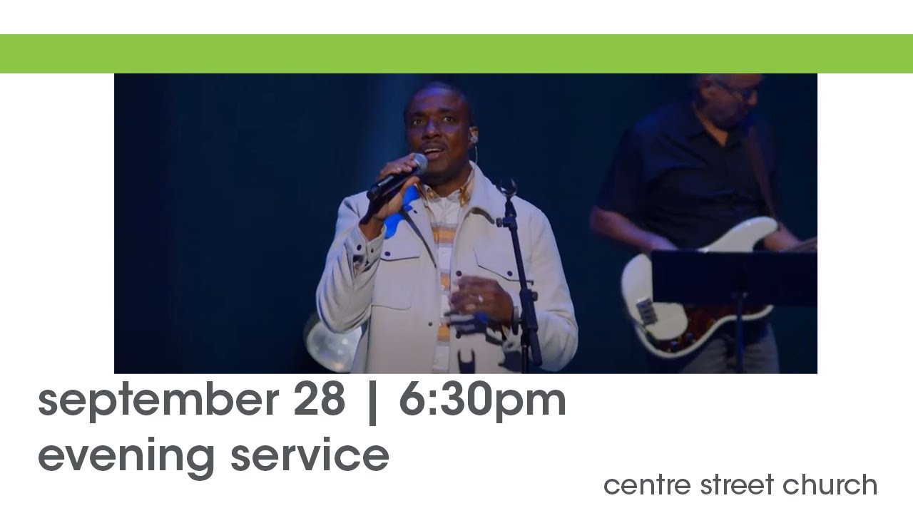 630pm LIVE Centre Street Church YouTube 630pm-live-centre-street-church-youtube