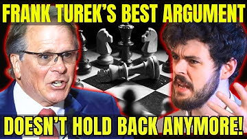 “Frank Turek TRAPS Atheist Alex O’Connor with One Logical Argument He Can’t Escape!”