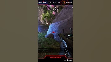 Hackers In Apex Legends Be Like #Shorts #apexlegends