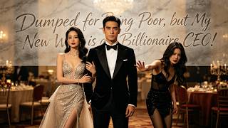 Dumped For Being Poor But My New Wife Is A Billionaire Ceo