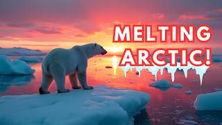 Polar Bears' Arctic Struggle: A Chilling Reality