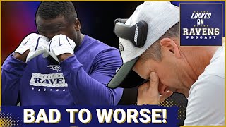 John Harbaugh Announces Devastating Nnamdi Madubuike News, Baltimore Ravens Defense Grows Weaker