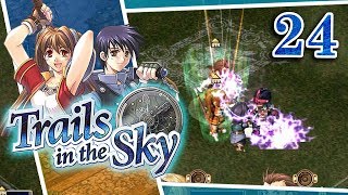 The Elite Four | Trails in the Sky - Ep.24