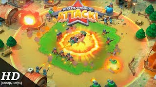Fieldrunners Attack! Android Gameplay [1080p/60fps]