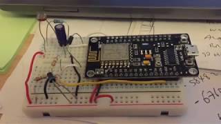 HiveLive - Flashing the WeMOS D1 module screenshot 3