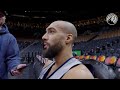 “[Mike] Brought A Lot To This Culture & Team.” | Rudy Gobert Shootaround Sound | 02.04.26