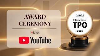 CENTA International TPO Awards Ceremony - 2025