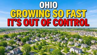 11 Ohio Towns Growing So Fast They’re Spiraling Out of Control