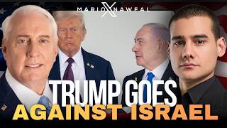 BREAKING: IRAN SUSPENDS TRUMP TRIP DUE TO ISRAELI ATTACKS IN LEBANON! - w/ Col. Macgregor