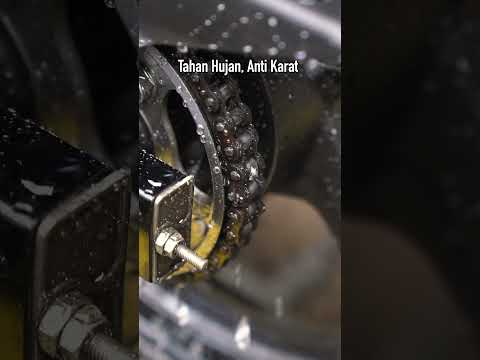 5 Alasan Kenapa Harus Pilih REXCO 25 Pelumas Rantai!