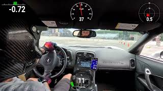 Huntsville Autocross Nerds 8/8/2026