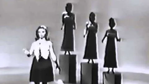 Kelly Garrett - Wild One (Shindig - Sep 16, 1964)