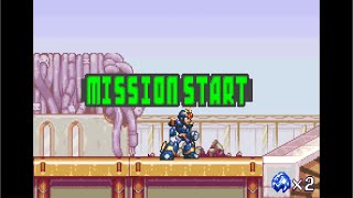 Rockman Zero 4 - X Hack